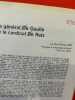 Le g&eacute;n&eacute;ral de Gaulle et le cardinal de Retz, pagin&eacute; de 69 &agrave; 82. . [LORRAIN] - HIPP (Marie-Th&eacute;r&egrave;se)