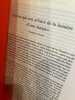 &laquo;Ceux qui ont affaire de la lumi&egrave;re d’une lampe&raquo;, pagin&eacute; de 283 &agrave; 291. . [LORRAIN] - CHON&Eacute; (Paulette)