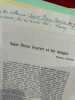 Saint Pierre Fourier et les images, pagin&eacute; de 47 &agrave; 55. . [LORRAIN] - CHON&Eacute; (Paulette)
