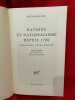 Nations et nationalisme depuis 1780. . [HISTOIRE] - HOBSBAWM (Eric)