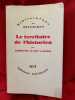 Le Territoire de l’historien. . [HISTOIRE] - LE ROY LADURIE (Emmanuel)