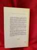 L'Image du corps, &eacute;tude des forces constructives de la psych&eacute;. . [PHILOSOPHIE SCIENCES HUMAINES] - SCHILDER (Paul)