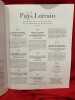 LE PAYS LORRAIN-117e ann&eacute;e, juin 2020-N&ordm; 2. Vol. 101. . [LORRAIN] - COLLECTIF