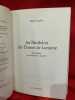 Au Panth&eacute;on des Dames de Lorraine. Sept destins de femmes de caract&egrave;re. . [LORRAIN] - CAFFIER (Michel)