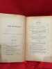 Documents rares ou in&eacute;dits de l’Histoire des Vosges. – Tome 9&egrave;me. . [LORRAIN] - CHAPELLIER / CHEVREUX / GLEY (J.-C. / Paul / G.)