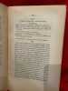 Documents rares ou in&eacute;dits de l’Histoire des Vosges. – Tome 10&egrave;me. . [LORRAIN] - CHAPELLIER / CHEVREUX / GLEY (J.-C. / Paul / G.)