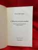 L’Histoire est mon combat, entretiens avec Dominique BOUREL et H&eacute;l&egrave;ne MONSACR&Eacute;. . [HISTOIRE] - VIDAL-NAQUET (Pierre)