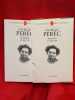Romans et R&eacute;cits. . [LITTERATURE] - PEREC (Georges)