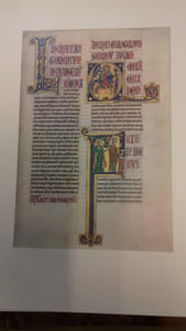 Les enluminures des manuscrits Cartusiens, préface de Robert Brun.
