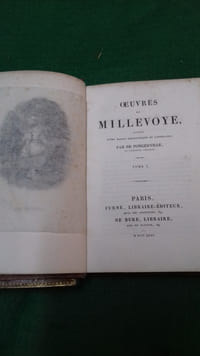 Œuvres, Précédées d'une notice biographique et littéraire, par de Pongerville.