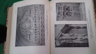 L'art roman et ses origines. Archéologie Pré-Romane et Romane.