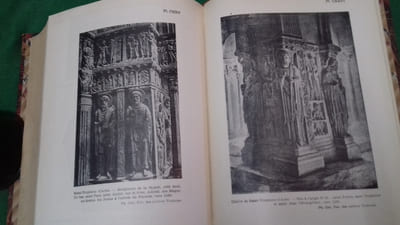 L'art roman et ses origines. Archéologie Pré-Romane et Romane.