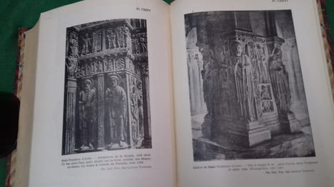 L'art roman et ses origines. Archéologie Pré-Romane et Romane.. REY (R.)