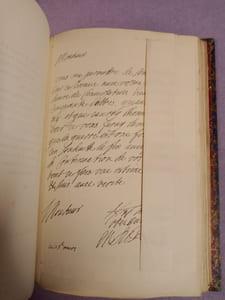 LETTRES DE MADAME DE SEVIGNE, DE SA FAMILLE ET DE SES AMIS, RECUEILLIES ET ANNOTÉES PAR M. MONMERQUÉ,
ALBUM SEUL.
