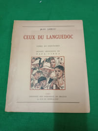 Ceux du Languedoc, Types et coutumes.