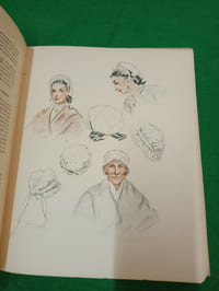 Ceux du Languedoc, Types et coutumes.