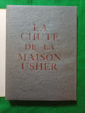 La chute de la maison Usher. Trad.... POE (Edgar-allan)