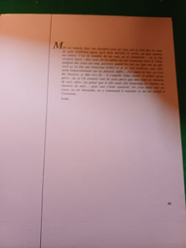 L'invitative. SARRAZIN (M.) - EVOILA (L.)
