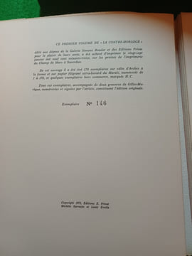 L'invitative. SARRAZIN (M.) - EVOILA (L.)
