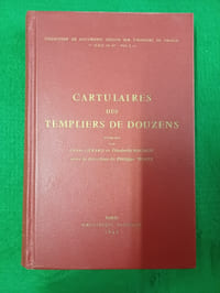 Cartulaires des templiers de Douzens