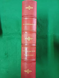 Astronomie populaire, description générale du ciel