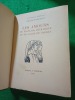 Les amours de Fran&ccedil;ois Petrarque et de Laure de Sabran.. ENJOUBERT (H.)