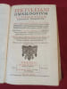 Tertulliani Omniloquium Alphabeticum Rationale Tripartitum,sive Tertulliani opera omnia in novum ordinem, hactenus intentatum et facilem, omnibus ...