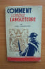 COMMENT COMBAT L'ANGLETERRE. CHARPENTIER John