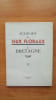 ACADEMIE DES JEUX FLORAUX DE BRETAGNE V : palmar&egrave;s des jeux floraux de Bretagne 1960. collectif