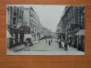 CPA : NEVERS : la place Guy -Coquille. LL.