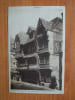CPA : ETRETAT : l'hostellerie de la plage fa&ccedil;ade XVI&egrave; si&egrave;cle. LL.