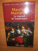 LE TOURNOI DE VAUPLASSANS. Maurice MAINDRON