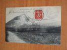 CPA : LE PUY DE DOME ET LE PETIT PUY DE DOME. DAVID