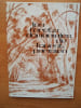 LES FORETS DOMANIALES DE L'OUEST PARISIEN. Henri LACOSTE