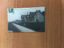 CPA : QUIBERVILLE chalets route de Longueil. 
