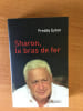 SHARON, LE BRAS DE FER. Freddy EYTAN