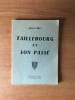 TAILLEBOURG ET SON PASSE. Abb&eacute; P. BILLY