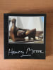 HENRY MOORE 26 mai - 19 novembre 1989. catalogue r&eacute;alis&eacute; par David MITCHINSON
