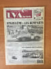 LVA LA VIE DE L'AUTO n&deg; 574 17e ann&eacute;e : Angoul&ecirc;me les remparts, des damniers sort le plaisir.... collectif