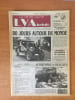 LVA LA VIE DE L'AUTO n&deg; 574 17e ann&eacute;e : 80 jours autour du monde, autojumble &agrave; Beaulieu, contr&ocirc;le technique du nouveau. collectif