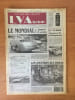 LVA LA VIE DE L'AUTO n&deg; 577 17e ann&eacute;e : le mondial jusqu'au 18 octobre, G.P. du Mans remous en fin de championnat, les anc&ecirc;tres aux haras. collectif