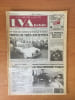 LVA LA VIE DE L'AUTO n&deg; 580 17e ann&eacute;e : 42e vente aux ench&egrave;res de Fonteany-le-Comte moins de tr&egrave;s anciennes, la France sur les routes, ouverure d'un ...