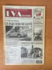 LVA LA VIE DE L'AUTO n&deg; 582 17e ann&eacute;e : 3e nuit du mistral un parcours de sant&eacute;, la Carrera Panamericana, vapeur et vieux m&eacute;tiers. collectif