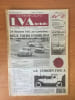 LVA LA VIE DE L'AUTO n&deg; 583 17e ann&eacute;e : 24 heures VEC au Castellet deux tours d'horloge, ventes au marteau, la citro&euml;n type A. collectif