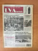 LVA LA VIE DE L'AUTO n&deg; 585 17e ann&eacute;e : 16e R&eacute;tro-Lyon locomotion l'accent sur l'accueil, rallye du Var VEC 92 la saison est finie. collectif