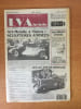LVA LA VIE DE L'AUTO n&deg; 593 18e ann&eacute;e : Art-mobile &agrave; N&icirc;mes sculptures anim&eacute;es, les 60 ans de Rosalie, les d&eacute;buts d'Ari&egrave;s. collectif