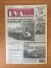LVA LA VIE DE L'AUTO n&deg; 594 18e ann&eacute;e : on l'appelait " le sanglier des Ardennes"... Raymond Sommer, meeting cyclecariste, 25 glaces dans un combi. ...