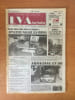 LVA LA VIE DE L'AUTO n&deg; 598 18e ann&eacute;e : salon auto moto r&eacute;tro en Avignon affluence malgr&eacute; les frimas, Ari&egrave;s au temps de "la punaise", armagnac et DB. ...