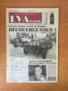 LVA LA VIE DE L'AUTO n&deg; 601 18e ann&eacute;e : salon du cabriolet &agrave; la Porte de Versailles d&eacute;couvrez-vous ! touche-&agrave;-tou infatigable Sylvain Floirat n'est ...
