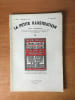 LA PETITE ILLUSTRATION n&deg; 678 Th&eacute;&acirc;tre n&deg; 348 : L'ECOLE DES CONTRIBUABLES  Th&eacute;&acirc;tre Marigny. Georges BERR et Louis VERNEUIL
